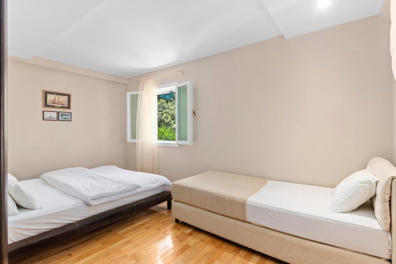 Apartments Saxo Котор Экстерьер фото