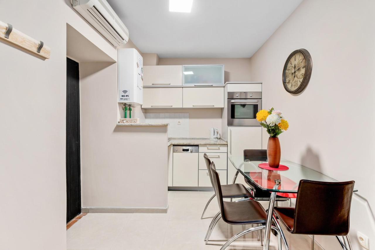 Apartments Saxo Котор Экстерьер фото