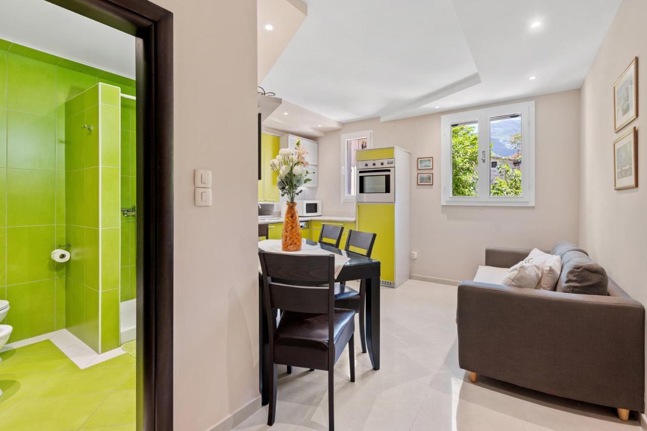 Apartments Saxo Котор Экстерьер фото
