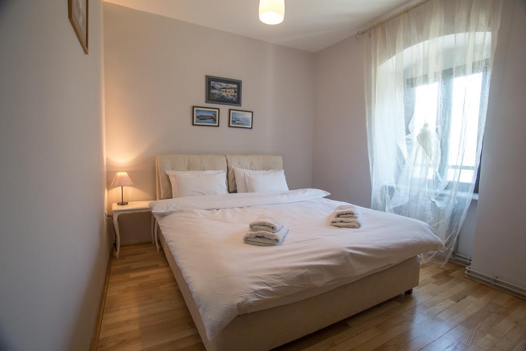 Apartments Saxo Котор Экстерьер фото